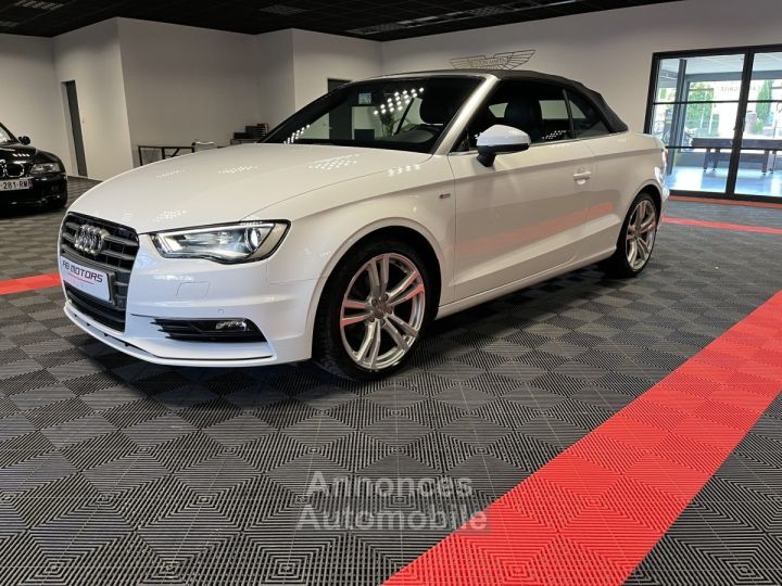 Audi A3 CABRIOLET S-LINE 150ch - 2