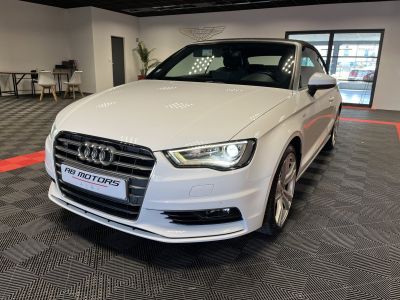 Audi A3 CABRIOLET S-LINE 150ch   - 3