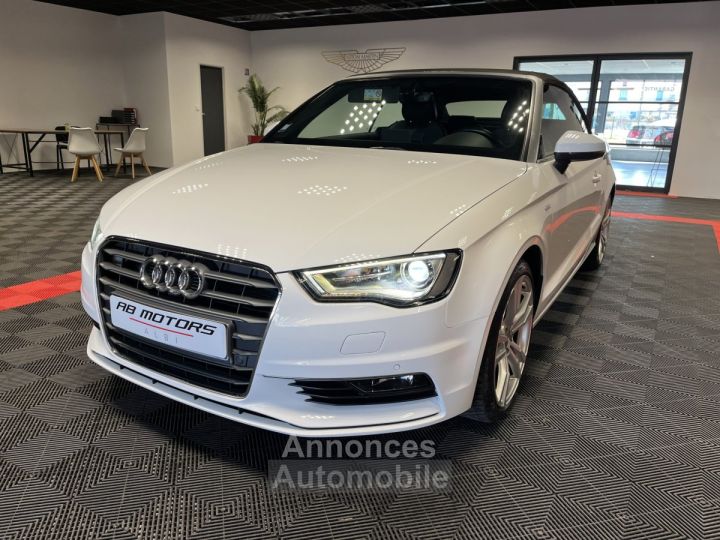 Audi A3 CABRIOLET S-LINE 150ch - 3
