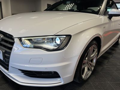 Audi A3 CABRIOLET S-LINE 150ch   - 4