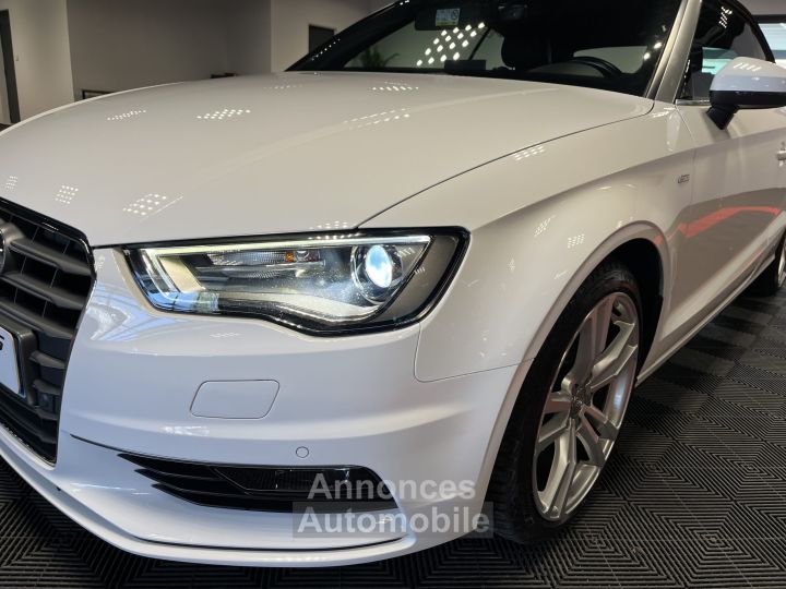 Audi A3 CABRIOLET S-LINE 150ch - 4