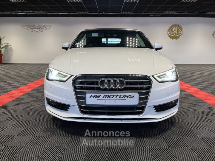 Audi A3 CABRIOLET S-LINE 150ch - 7