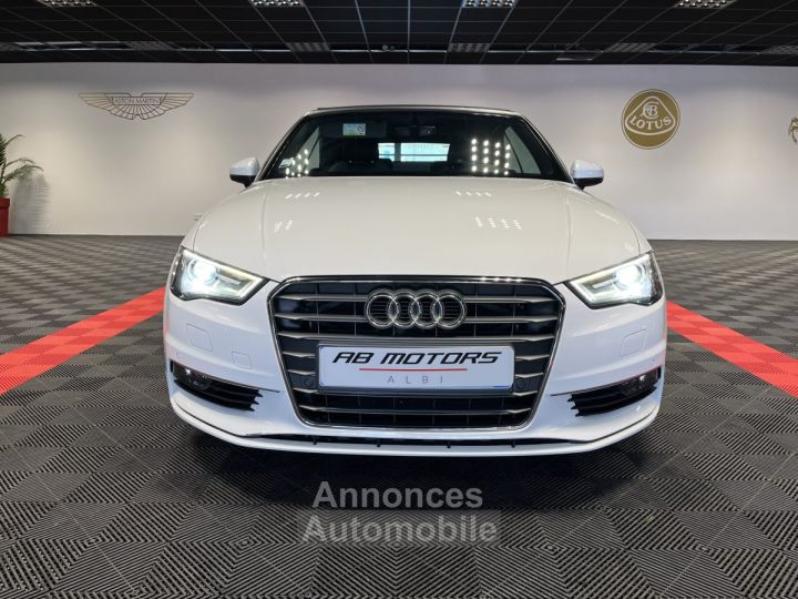 Audi A3 CABRIOLET S-LINE 150ch - 8