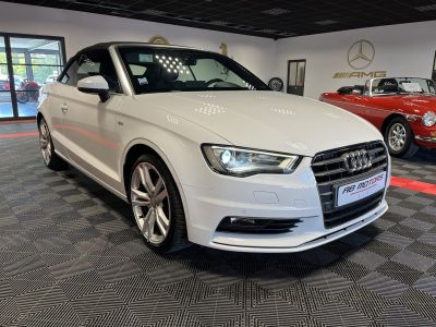 Audi A3 CABRIOLET S-LINE 150ch   - 11