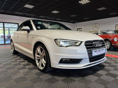 Audi A3 CABRIOLET S-LINE 150ch   - 12