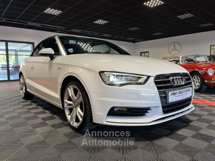 Audi A3 CABRIOLET S-LINE 150ch - 12