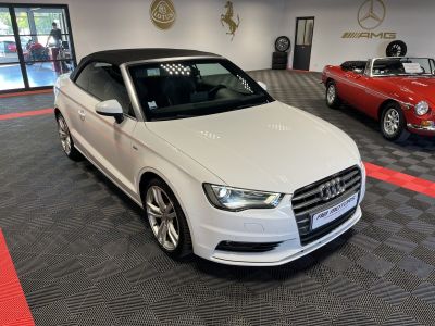 Audi A3 CABRIOLET S-LINE 150ch   - 13