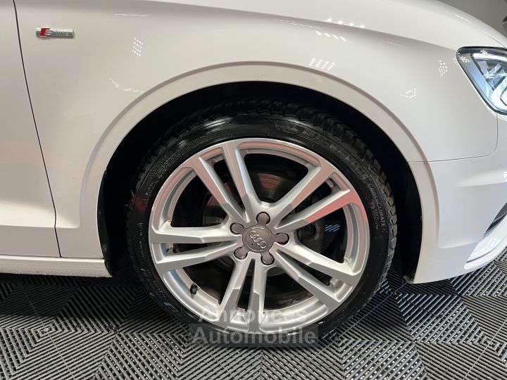 Audi A3 CABRIOLET S-LINE 150ch - 14