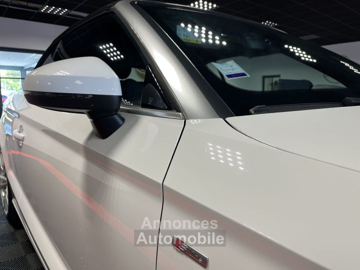 Audi A3 CABRIOLET S-LINE 150ch - 15