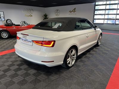 Audi A3 CABRIOLET S-LINE 150ch   - 17