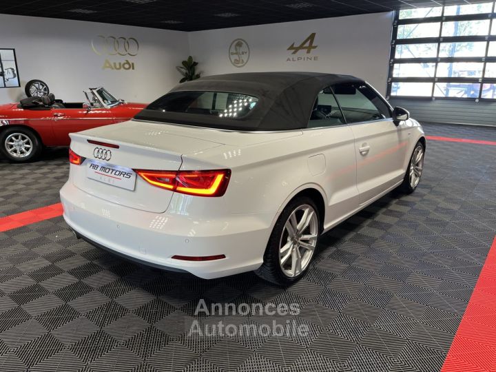 Audi A3 CABRIOLET S-LINE 150ch - 17
