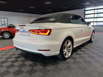 Audi A3 CABRIOLET S-LINE 150ch   - 18