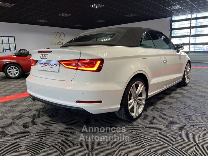 Audi A3 CABRIOLET S-LINE 150ch - 18