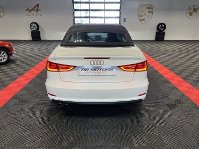 Audi A3 CABRIOLET S-LINE 150ch   - 20