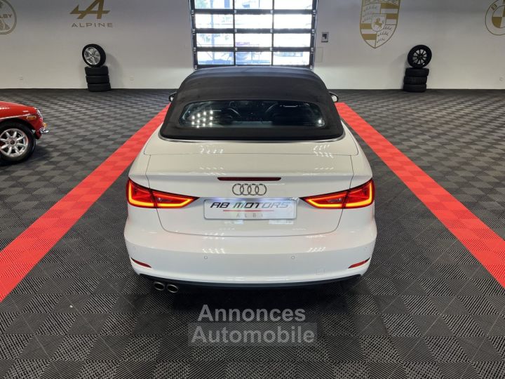 Audi A3 CABRIOLET S-LINE 150ch - 21