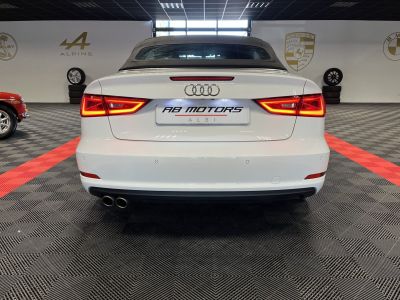 Audi A3 CABRIOLET S-LINE 150ch   - 22