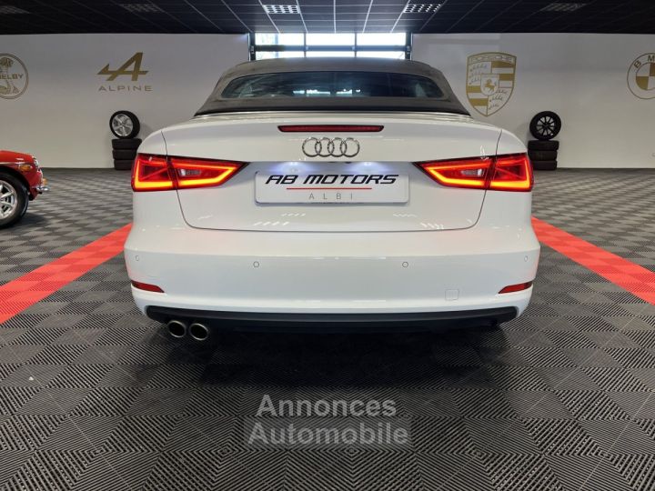 Audi A3 CABRIOLET S-LINE 150ch - 22