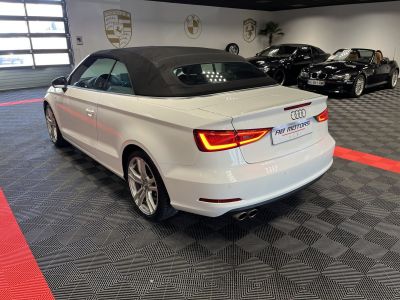 Audi A3 CABRIOLET S-LINE 150ch   - 23