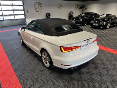 Audi A3 CABRIOLET S-LINE 150ch   - 24
