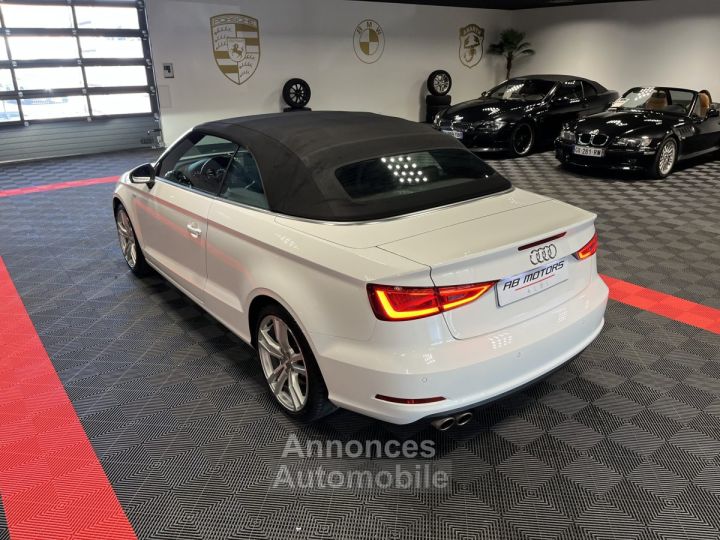 Audi A3 CABRIOLET S-LINE 150ch - 24