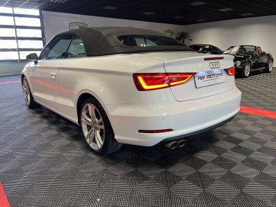 Audi A3 CABRIOLET S-LINE 150ch   - 25