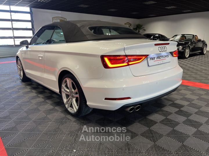 Audi A3 CABRIOLET S-LINE 150ch - 25