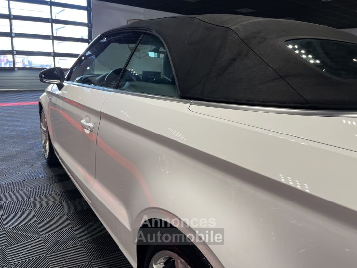 Audi A3 CABRIOLET S-LINE 150ch - 30