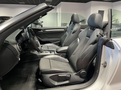 Audi A3 CABRIOLET S-LINE 150ch   - 32