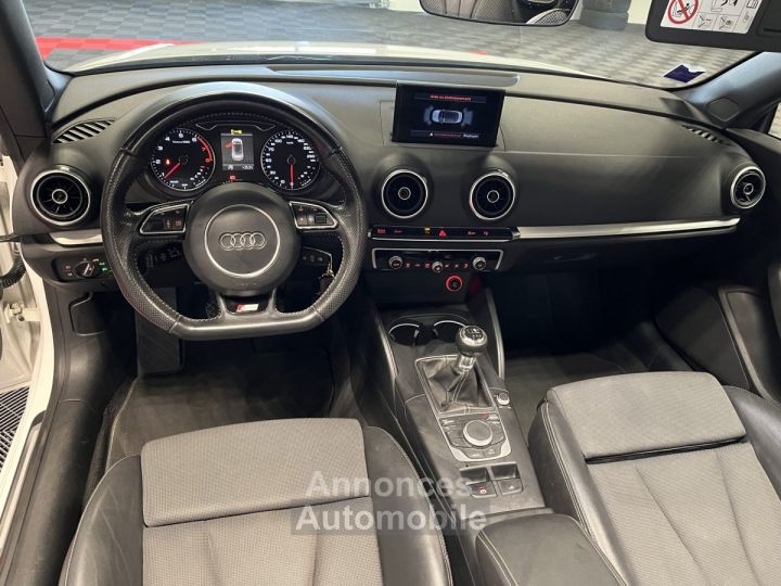 Audi A3 CABRIOLET S-LINE 150ch - 33