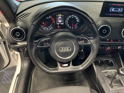 Audi A3 CABRIOLET S-LINE 150ch   - 34