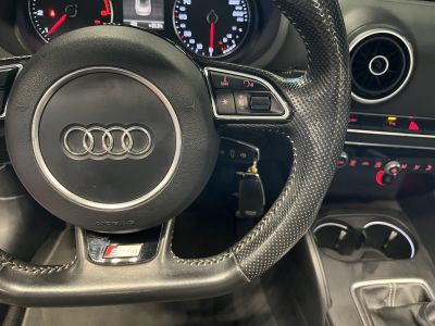 Audi A3 CABRIOLET S-LINE 150ch   - 35