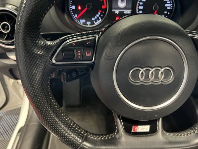 Audi A3 CABRIOLET S-LINE 150ch   - 36