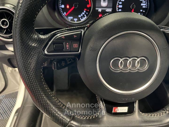 Audi A3 CABRIOLET S-LINE 150ch - 36