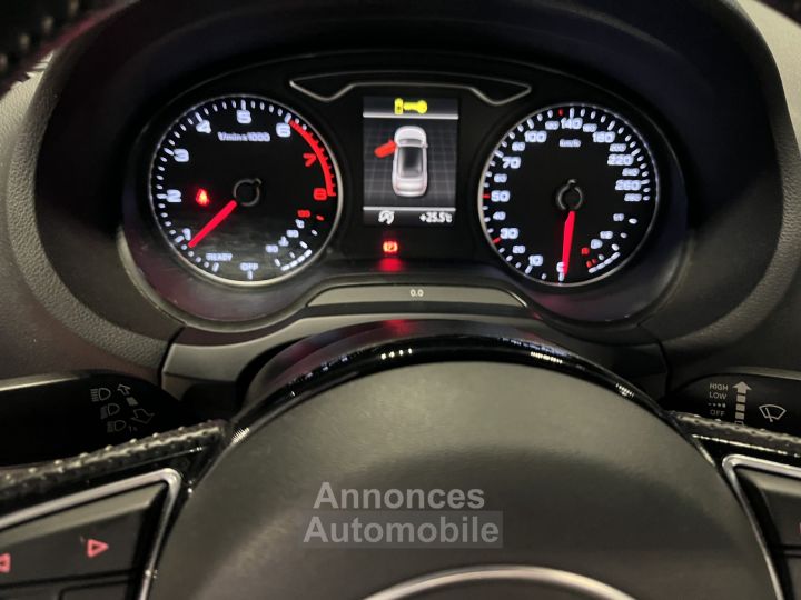 Audi A3 CABRIOLET S-LINE 150ch - 37