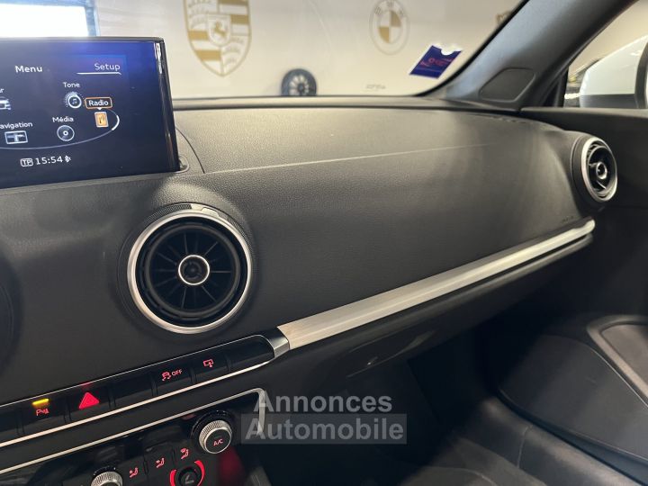 Audi A3 CABRIOLET S-LINE 150ch - 43