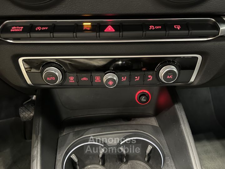 Audi A3 CABRIOLET S-LINE 150ch - 44