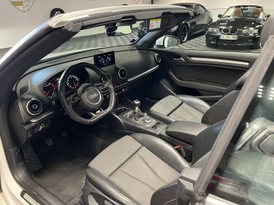 Audi A3 CABRIOLET S-LINE 150ch   - 47