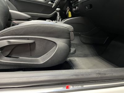 Audi A3 CABRIOLET S-LINE 150ch   - 50