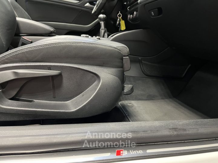 Audi A3 CABRIOLET S-LINE 150ch - 50