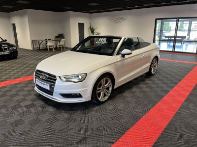 Audi A3 CABRIOLET S-LINE 150ch   - 51