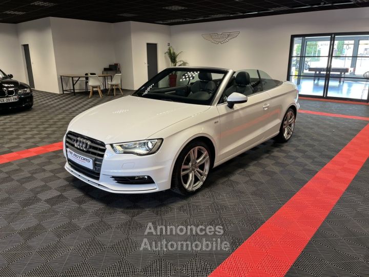 Audi A3 CABRIOLET S-LINE 150ch - 51
