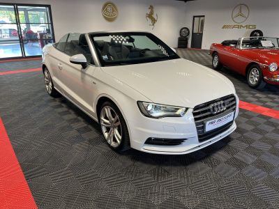 Audi A3 CABRIOLET S-LINE 150ch   - 52