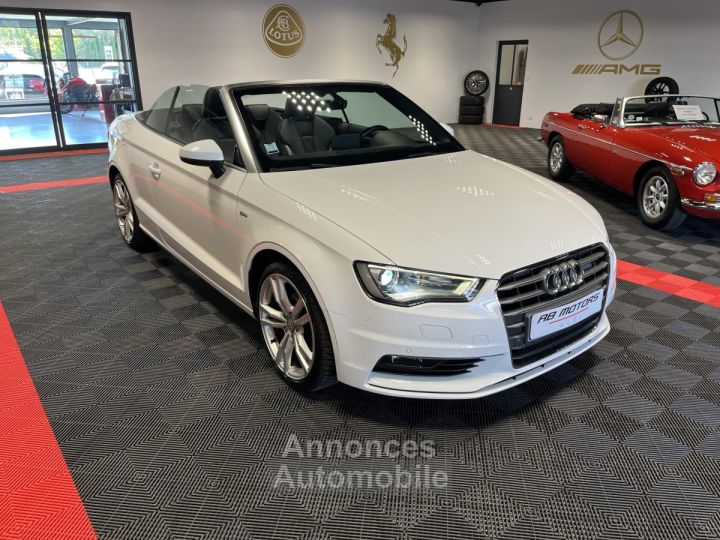 Audi A3 CABRIOLET S-LINE 150ch - 52