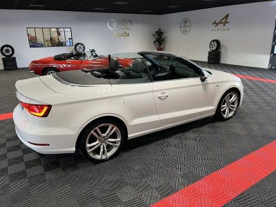 Audi A3 CABRIOLET S-LINE 150ch   - 54