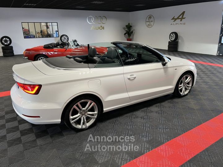 Audi A3 CABRIOLET S-LINE 150ch - 54