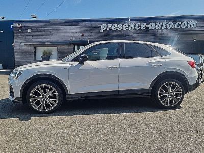 Audi Q3 Sportback 20 TDI S LINE PLUS BVA   - 3