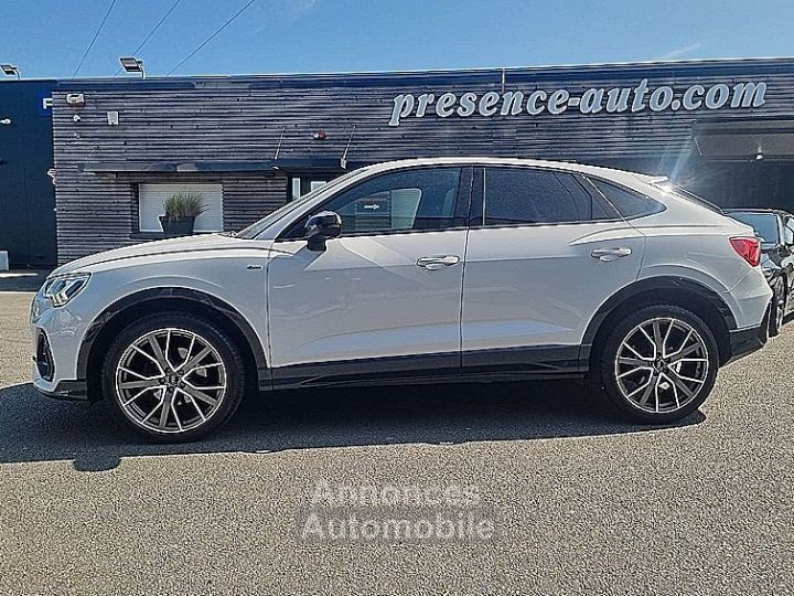 Audi Q3 Sportback 20 TDI S LINE PLUS BVA - 3