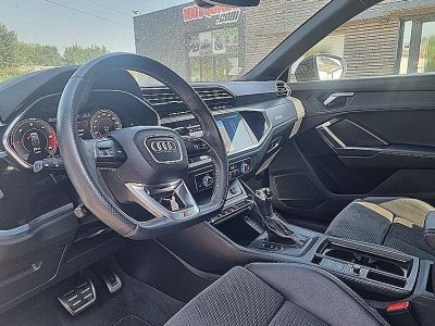 Audi Q3 Sportback 20 TDI S LINE PLUS BVA   - 4