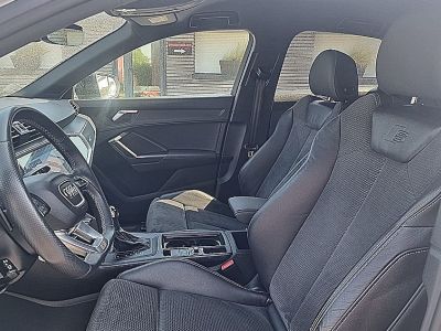 Audi Q3 Sportback 20 TDI S LINE PLUS BVA   - 5