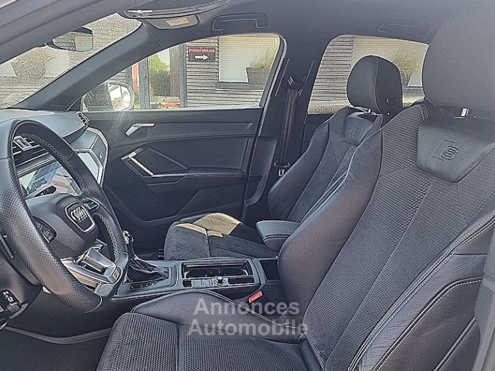 Audi Q3 Sportback 20 TDI S LINE PLUS BVA - 5